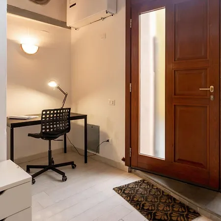 Oltrarno Loft By Halldis Daire *