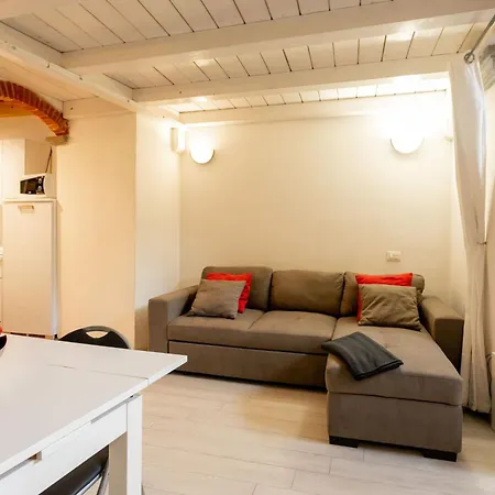 Oltrarno Loft By Halldis * Floransa
