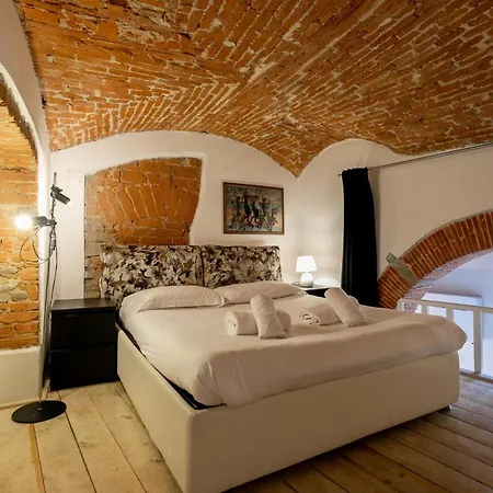 Daire Oltrarno Loft By Halldis Floransa