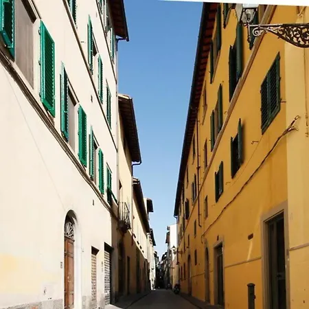 Oltrarno Loft By Halldis Appartement Florence