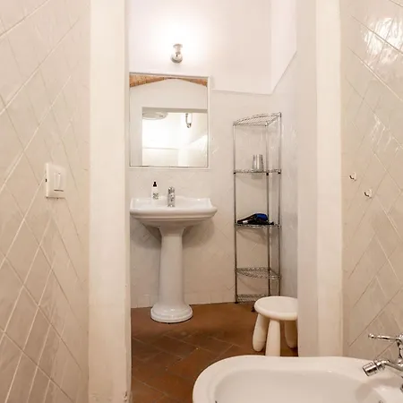 Oltrarno Loft By Halldis Florence