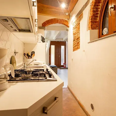 Oltrarno Loft By Halldis