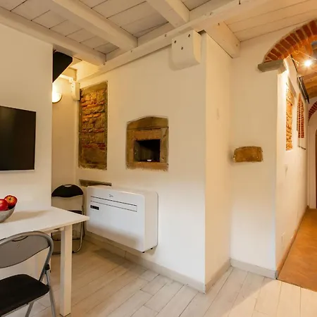 Oltrarno Loft By Halldis Florence