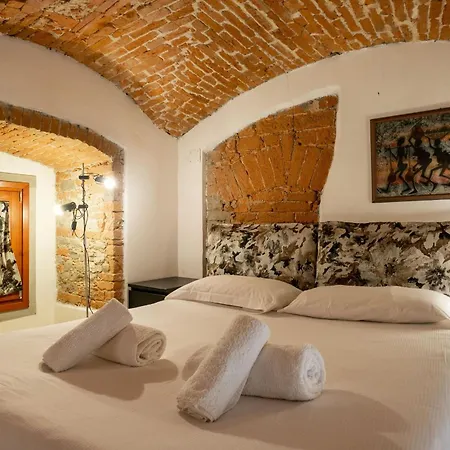 Apartamento Oltrarno Loft By Halldis
