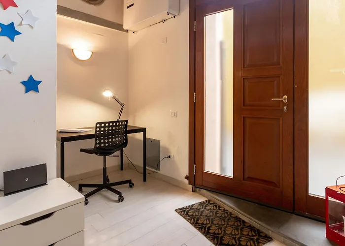 Oltrarno Loft By Halldis Апартаменты *