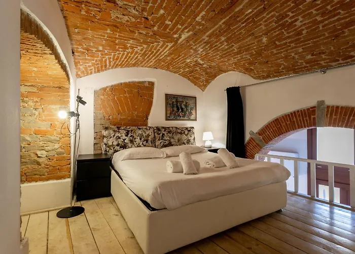 Апартаменты Oltrarno Loft By Halldis Флоренция