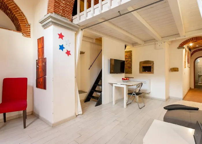 Oltrarno Loft By Halldis * Флоренция
