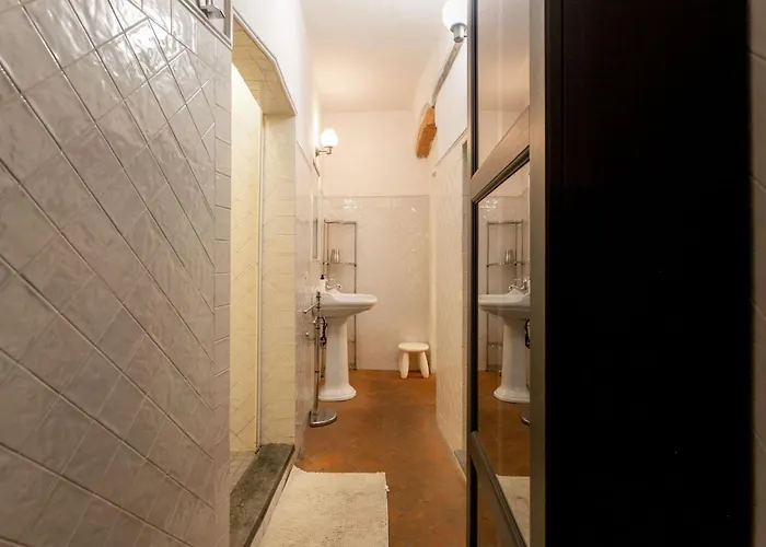 Апартаменты Oltrarno Loft By Halldis *
