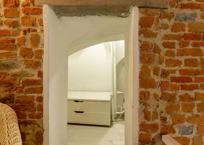 Апартаменты Oltrarno Loft By Halldis