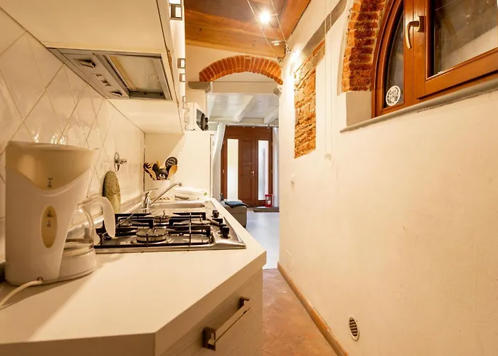 Oltrarno Loft By Halldis