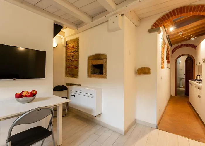 Oltrarno Loft By Halldis Флоренция