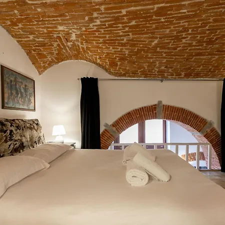 Oltrarno Loft By Halldis *