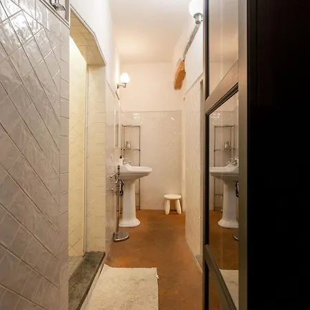 アパート Oltrarno Loft By Halldis *