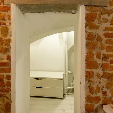 アパート Oltrarno Loft By Halldis