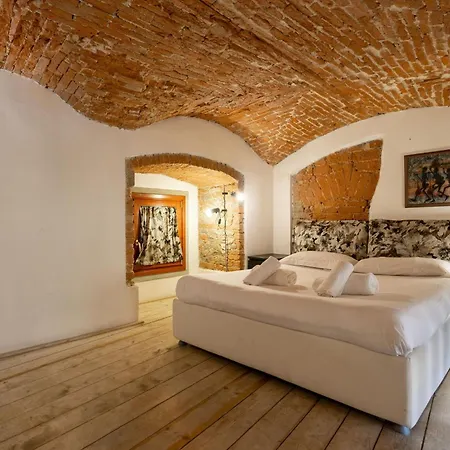 Oltrarno Loft By Halldis *